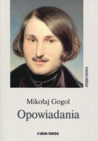 Opowiadania - okłakda ebooka