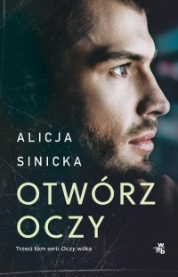 Otwórz oczy - okładka książki