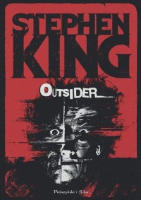 Outsider - okładka książki