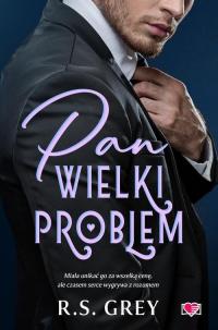 Pan Wielki Problem - okłakda ebooka