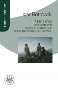 Pieśń i moc. Pieśni codzienne Franciszka - okłakda ebooka