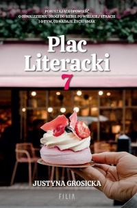 Plac literacki 7 - okłakda ebooka