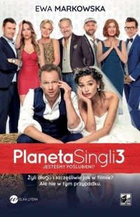 Planeta Singli 3 - okłakda ebooka