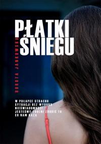 Płatki śniegu - okłakda ebooka