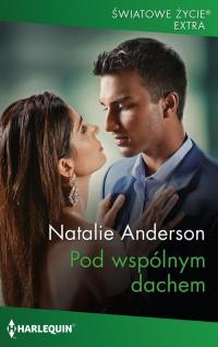 Pod wspólnym dachem - okłakda ebooka