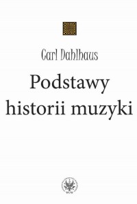 Podstawy historii muzyki - okłakda ebooka