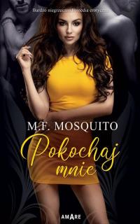 Pokochaj mnie - okłakda ebooka