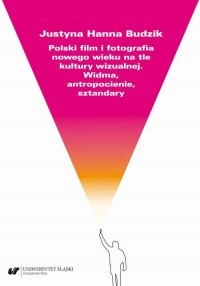 Polski film i fotografia nowego - okłakda ebooka