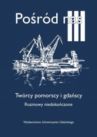 Pośród nas III. Twórcy pomorscy - okłakda ebooka