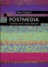 Postmedia. Cyfrowy kod i bazy danych - okłakda ebooka