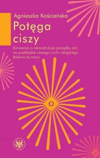 Potęga ciszy. Konwersja a rekonstrukcja - okłakda ebooka