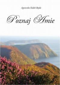 Poznaj Amie - okłakda ebooka