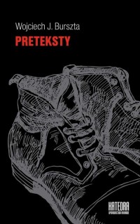 Preteksty - okłakda ebooka