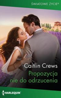 Propozycja nie do odrzucenia - okłakda ebooka