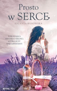 Prosto w serce - okłakda ebooka