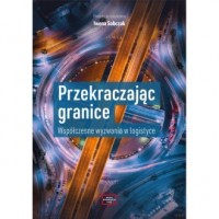 Przekraczając granice. Współczesne - okładka książki
