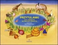 Przytulanki czyli wierszyki na - okładka książki