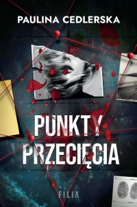 Punkty przecięcia - okładka książki