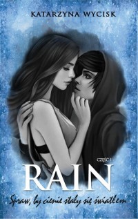 RAIN Spraw, by cienie stały się - okłakda ebooka