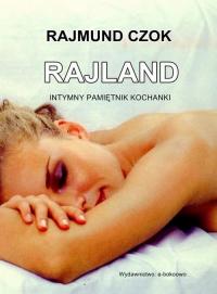 Rajland - okłakda ebooka