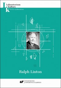 Ralph Linton. Seria wydawnicza - okłakda ebooka