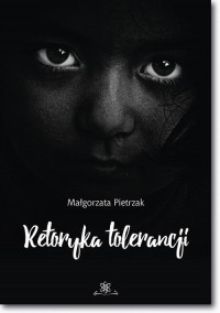 Retoryka tolerancji - okłakda ebooka