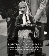 Rodzina człowiecza. Recepcja wystawy - okłakda ebooka