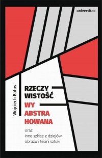 Rzeczywistość wyabstrahowana oraz - okłakda ebooka