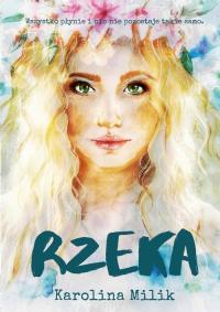 Rzeka - okłakda ebooka