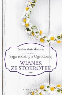 Saga rodziny z Ogrodowej. Tom 5. - okłakda ebooka