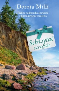 Schwytać szczęście - okłakda ebooka