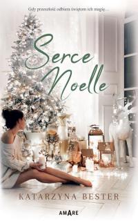 Serce Noelle - okłakda ebooka