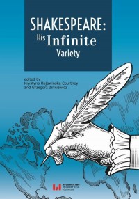 Shakespeare: His Infinite Variety. - okłakda ebooka