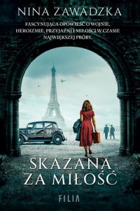 Skazana za miłość - okłakda ebooka