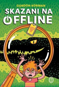 Skazani na offline - okładka książki