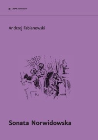 Sonata Norwidowska - okłakda ebooka