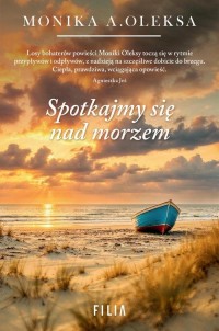 Spotkajmy się nad morzem - okłakda ebooka