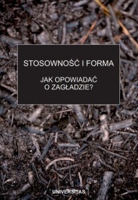 Stosowność i forma. Jak opowiadać - okłakda ebooka