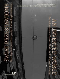 Świat przestawiony. rekonfiguracje - okłakda ebooka