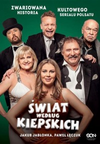 Świat według Kiepskich Zwariowana - okłakda ebooka