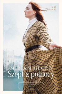 Szept z północy. Saga Północna. - okładka książki