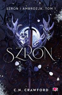 Szron. Szron i ambrozja. Tom 1 - okłakda ebooka