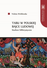 Tabu w polskiej bajce ludowej. - okłakda ebooka
