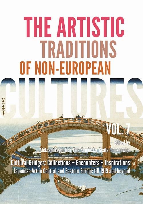The Artistic Traditions of Non-European - okłakda ebooka