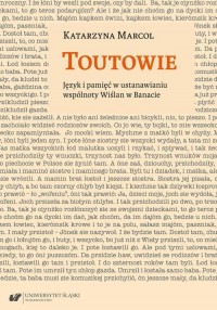 Toutowie. Język i pamięć w ustanawianiu - okłakda ebooka