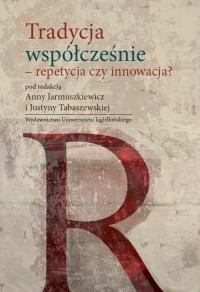 Tradycja współcześnie - repetycja - okłakda ebooka