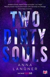 Two Dirty Souls - okłakda ebooka