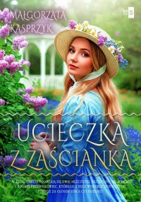 Ucieczka z zaścianka - okłakda ebooka