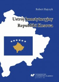 Ustrój konstytucyjny Republiki - okłakda ebooka