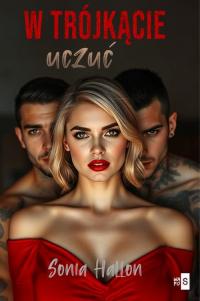 W trójkącie uczuć - okłakda ebooka